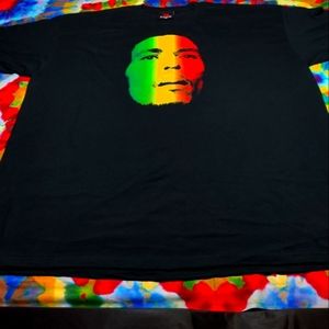 4XL and 3XL Bob Marley tshirt